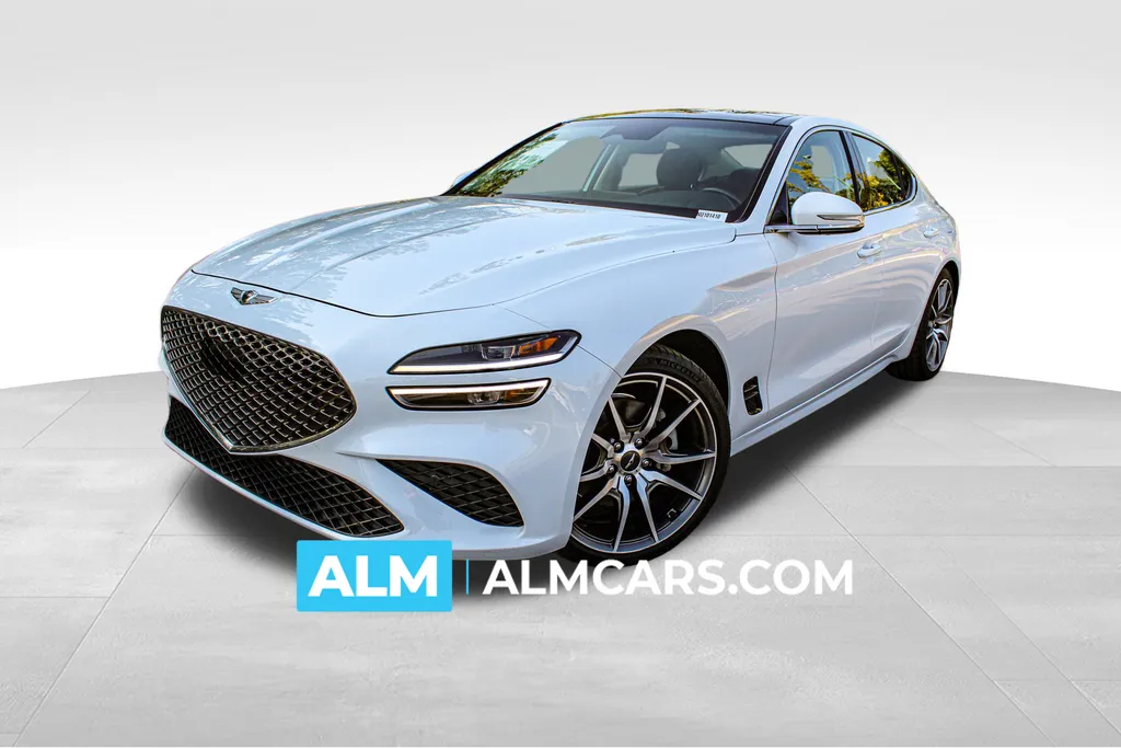 2022 Genesis G70 2.0T for sale in Buford, GA
