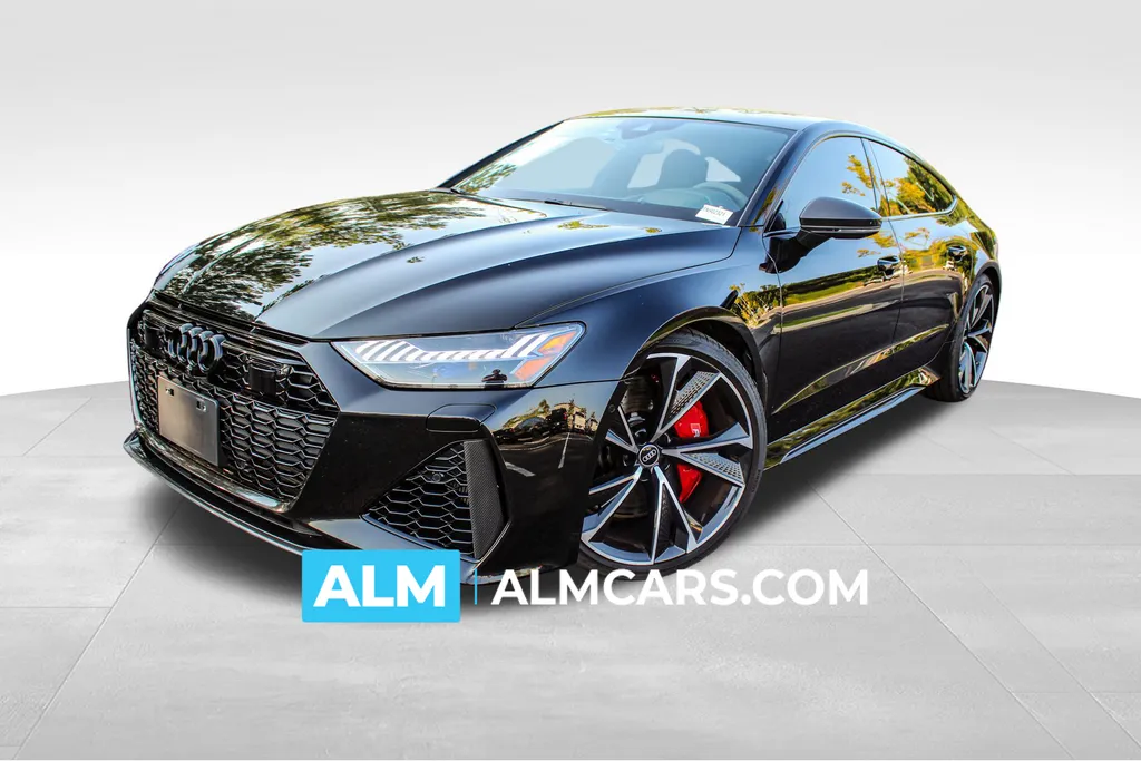 2021 Audi RS 7 4.0T for sale in Buford, GA