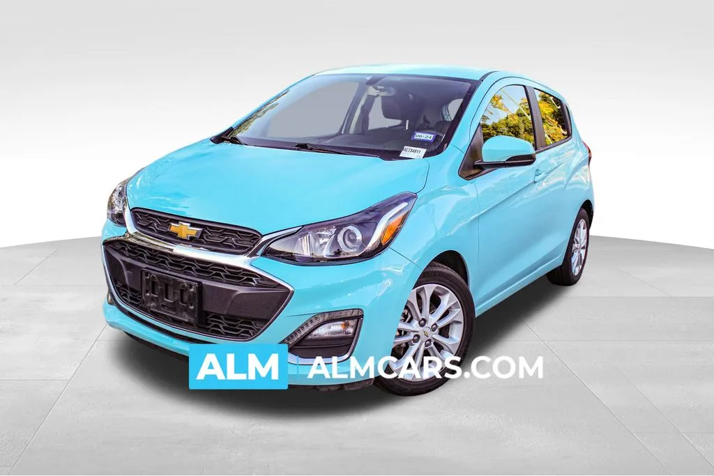 Used 2021 Chevrolet Spark 1LT for sale in Buford, GA at ALM Cars
