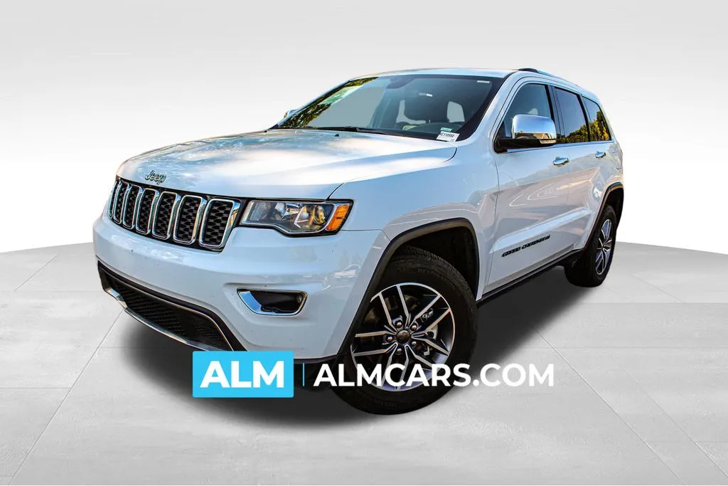 2022 Jeep Grand Cherokee WK Limited for sale in Buford, GA