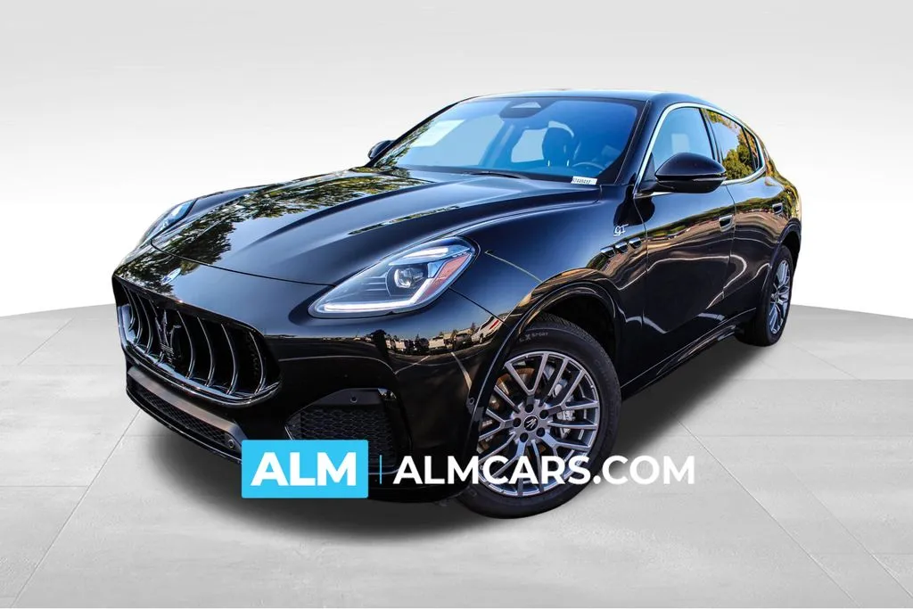 Used 2024 Maserati Grecale GT for sale in Buford, GA at ALM Cars