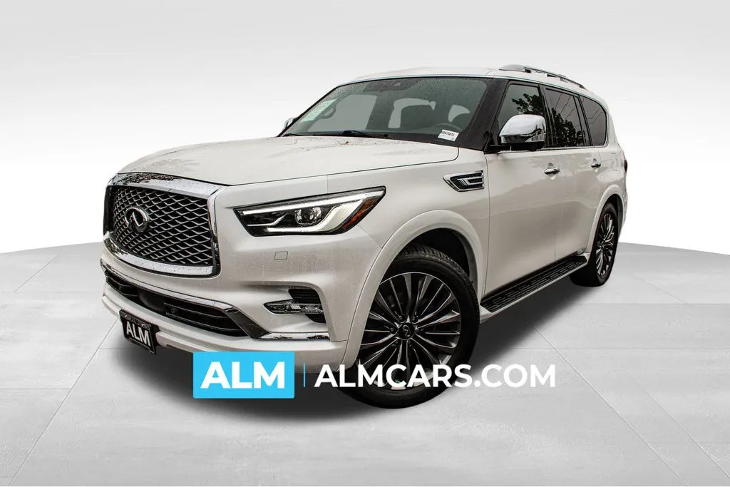 2021 INFINITI QX80 Sensory for sale in Buford, GA