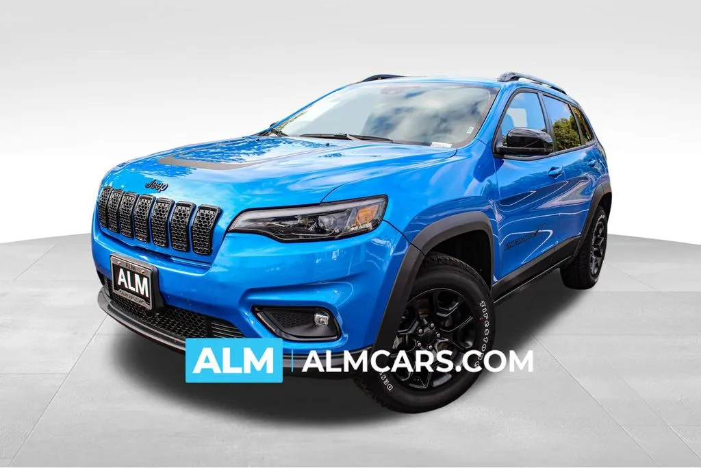 2022 Jeep Cherokee X for sale in Buford, GA