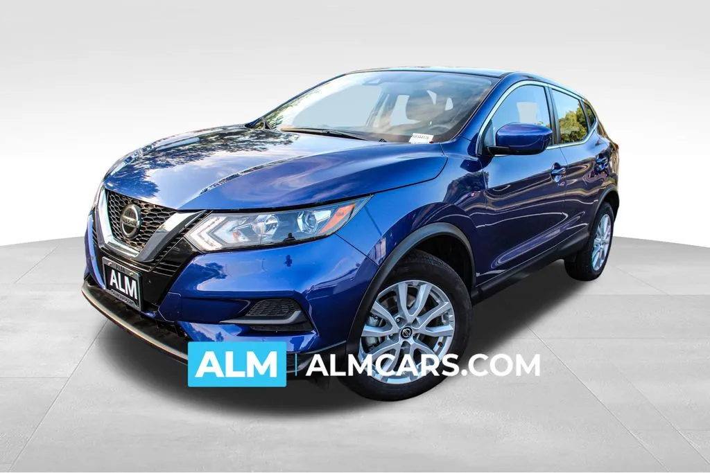 2022 Nissan Rogue Sport S for sale in Buford, GA