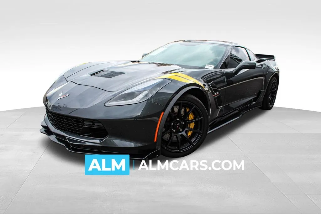 2018 Chevrolet Corvette Grand Sport for sale in Buford, GA