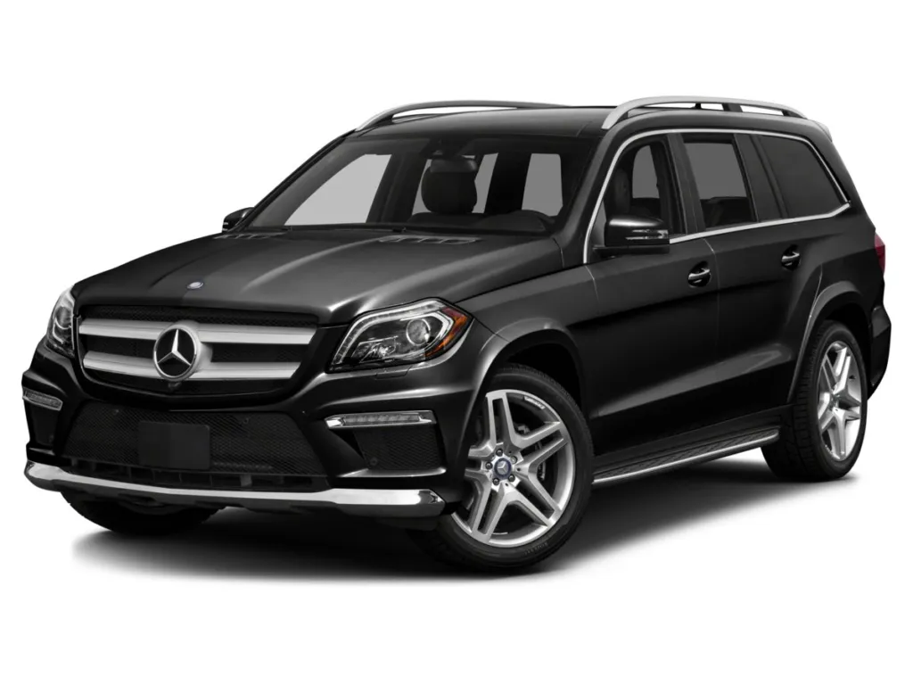 2014 Mercedes-Benz GL-Class GL 550 for sale in Buford, GA