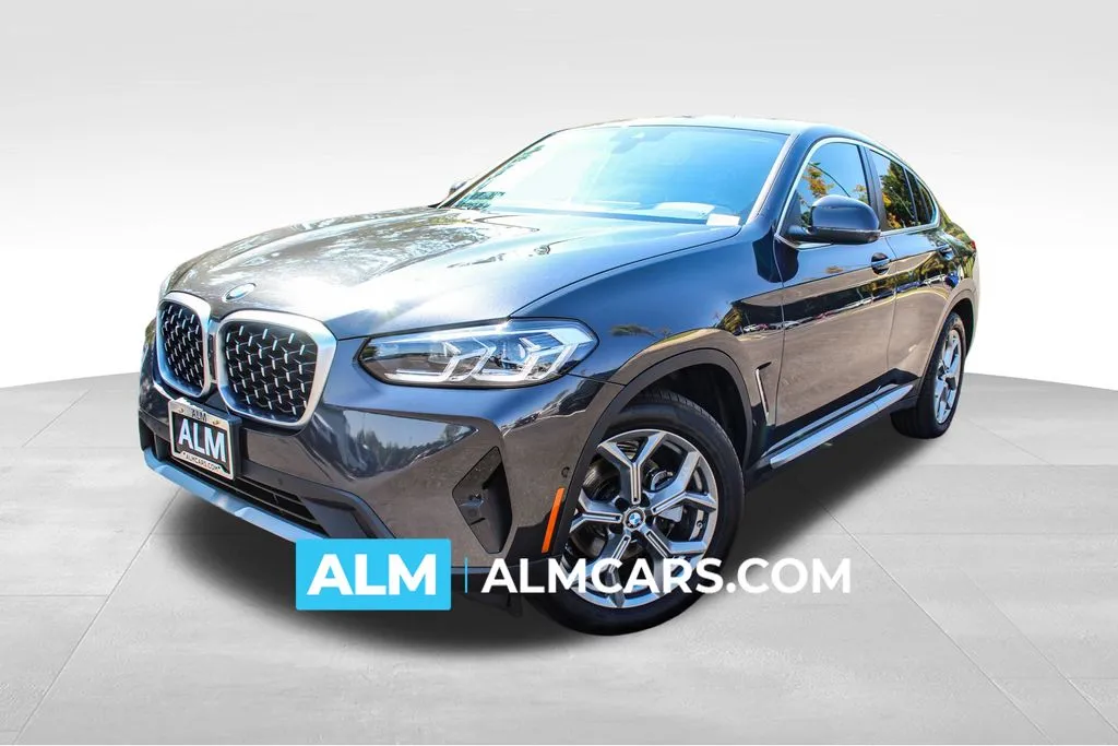Used 2024 BMW X4 xDrive30i for sale in Buford, GA | VIN: 5UX33DT0XR9T92886
