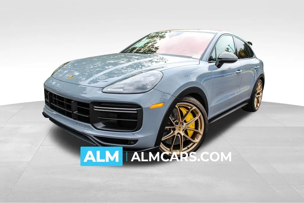 2023 Porsche Cayenne Coupe Turbo GT for sale in Buford, GA