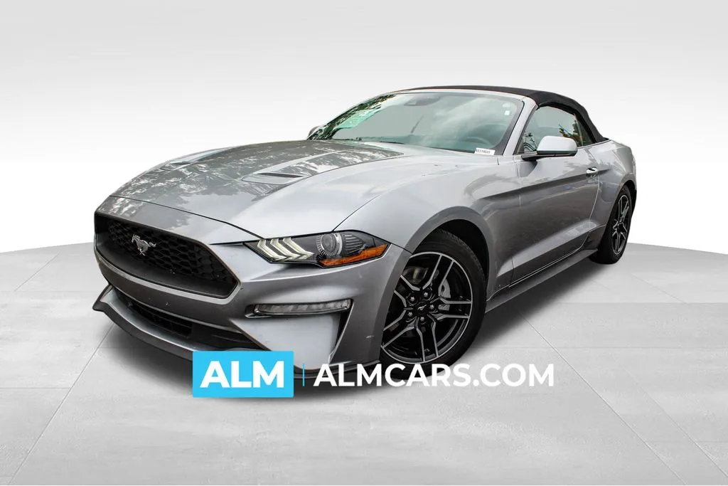2022 Ford Mustang EcoBoost Premium for sale in Buford, GA