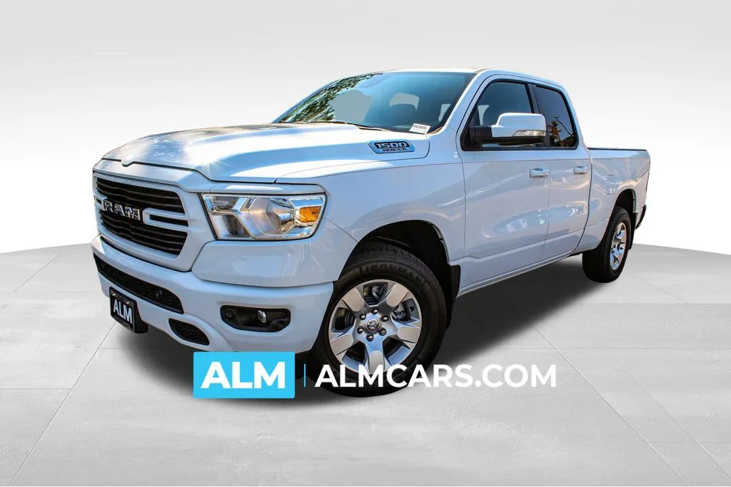 2021 Ram 1500 Big Horn/Lone Star for sale in Buford, GA