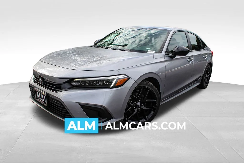 2022 Honda Civic Sport for sale in Buford, GA