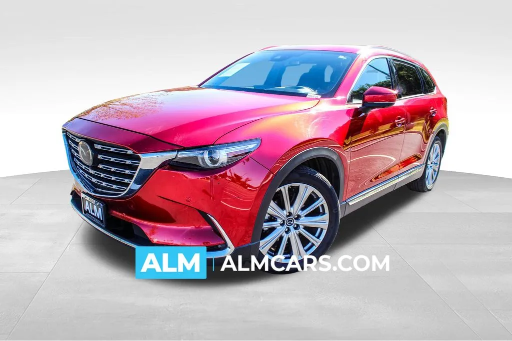 2021 Mazda CX-9 Signature for sale in Buford, GA