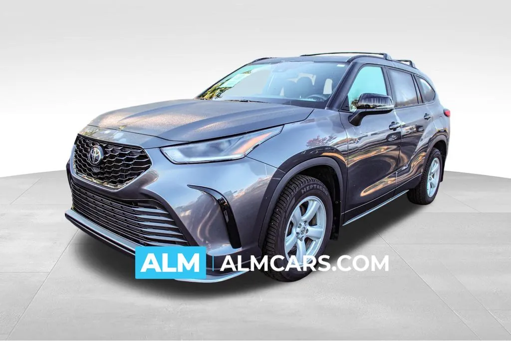 2021 Toyota Highlander XSE for sale in Buford, GA
