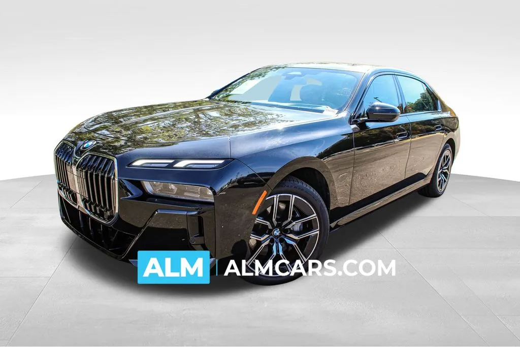 Used 2023 BMW 7 Series 740i for sale in Buford, GA | VIN: WBA23EH06PCN22865
