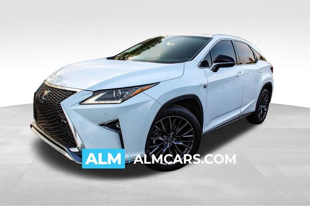 2017 Lexus RX 350 for sale in Buford, GA