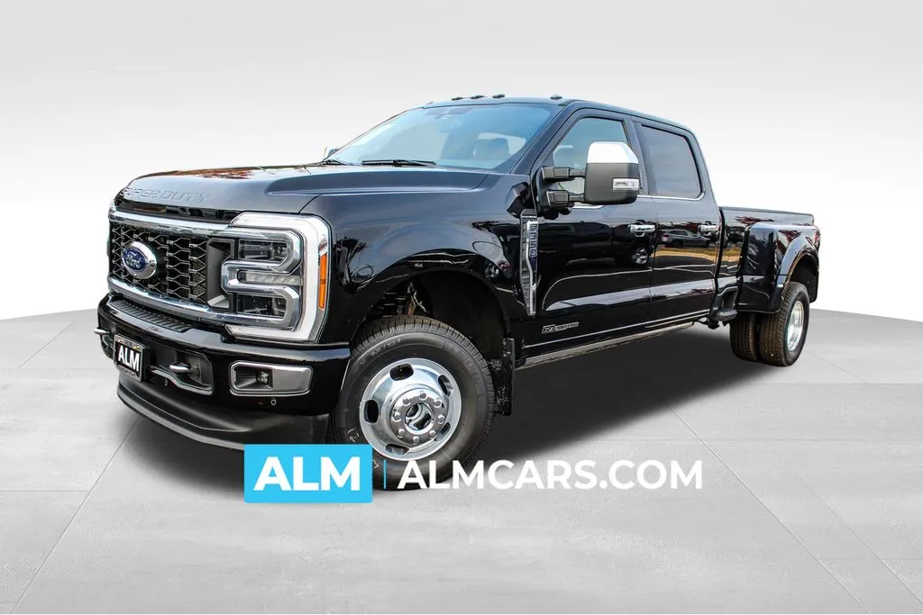 2023 Ford F-350SD Platinum for sale in Buford, GA