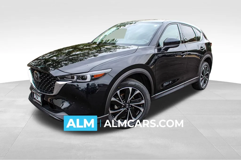 2023 Mazda CX-5 2.5 S Premium Package for sale in Buford, GA