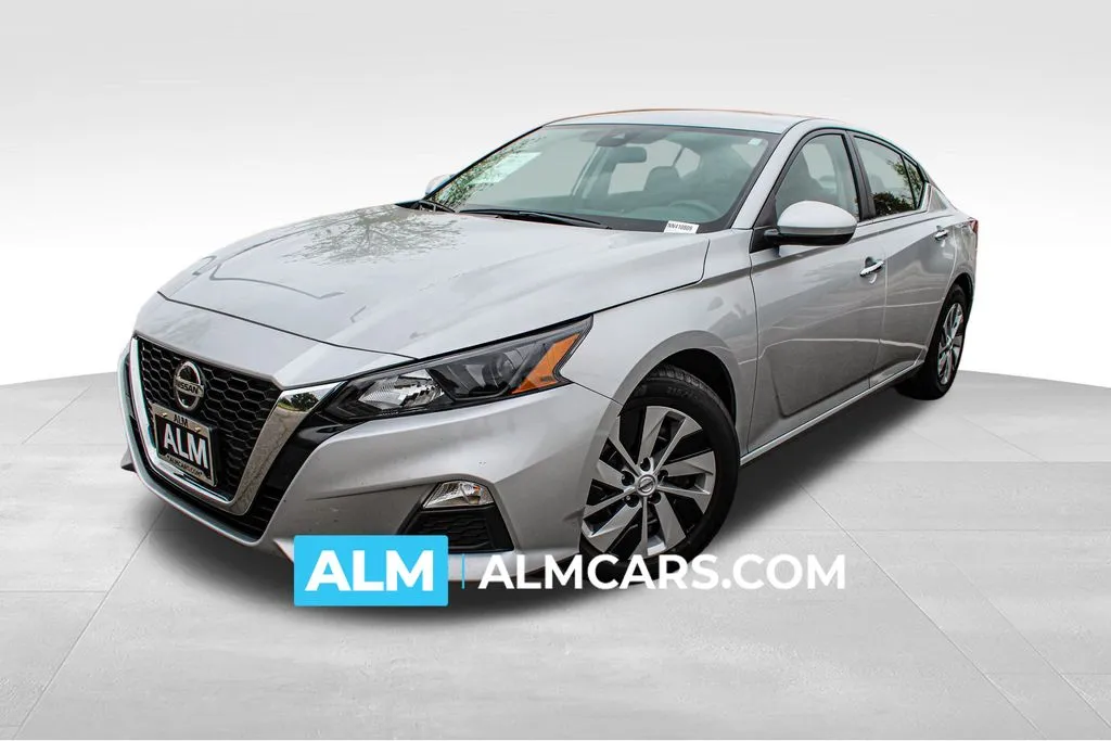 2022 Nissan Altima 2.5 S for sale in Buford, GA