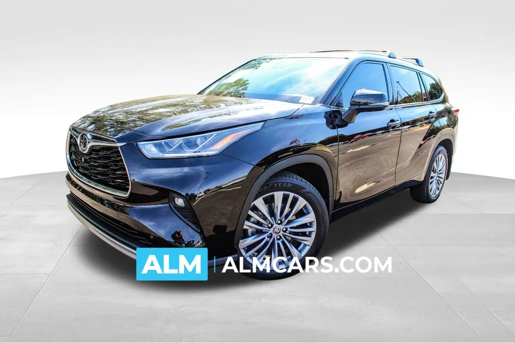 2020 Highlander Platinum For Salenull