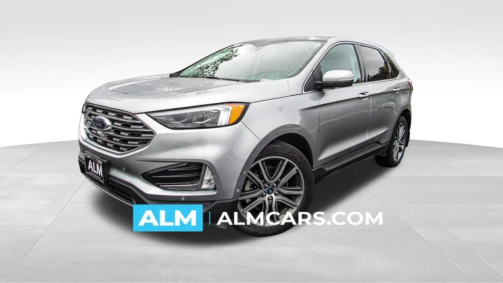 2021 Ford Edge Titanium for sale in Buford, GA