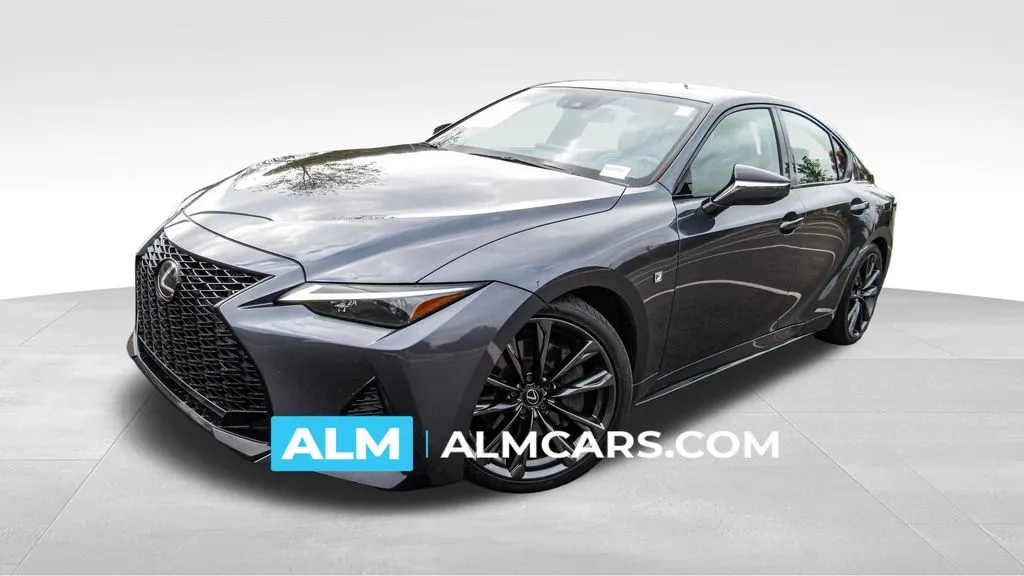 2022 Lexus IS 350 F SPORT for sale in Buford, GA