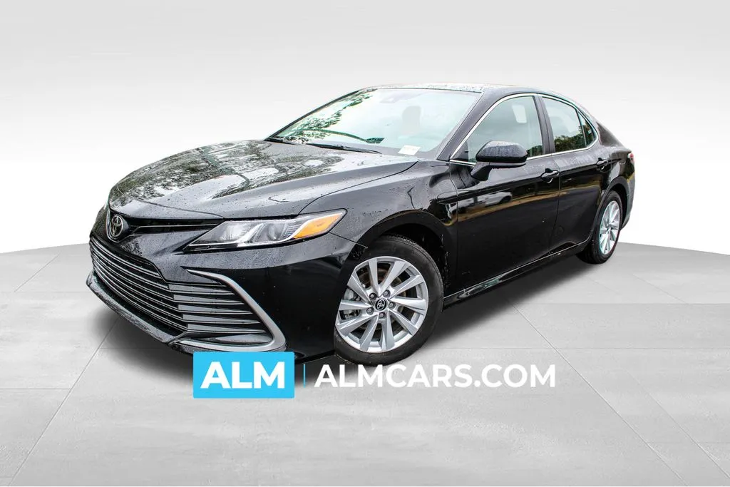 Used 2024 Toyota Camry LE for sale in Buford, GA | VIN: 4T1C11AK0RU901743