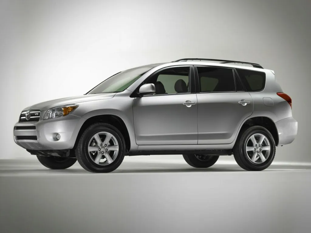 2006 Toyota RAV4 for sale in Buford, GA