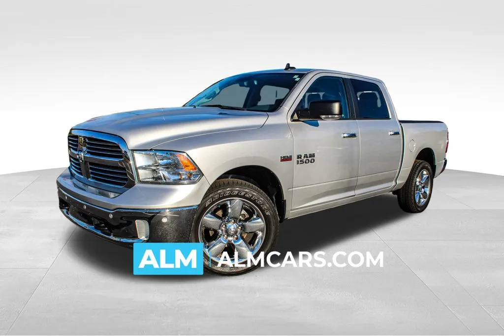 Used 2017 Ram 1500 Big Horn for sale in Buford, GA at ALM Cars