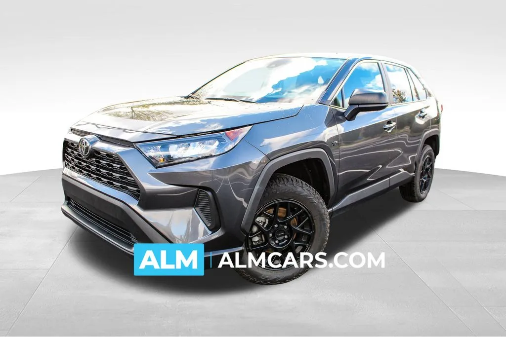 2022 Toyota RAV4 LE for sale in Buford, GA