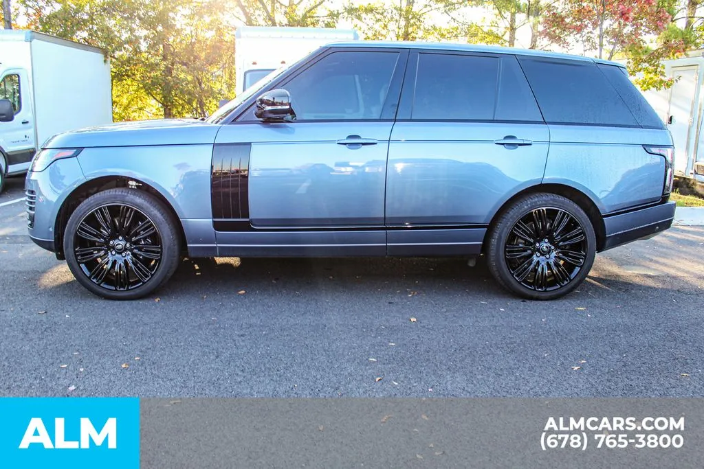 Used 2022 Land Rover Range Rover Westminster for sale in
