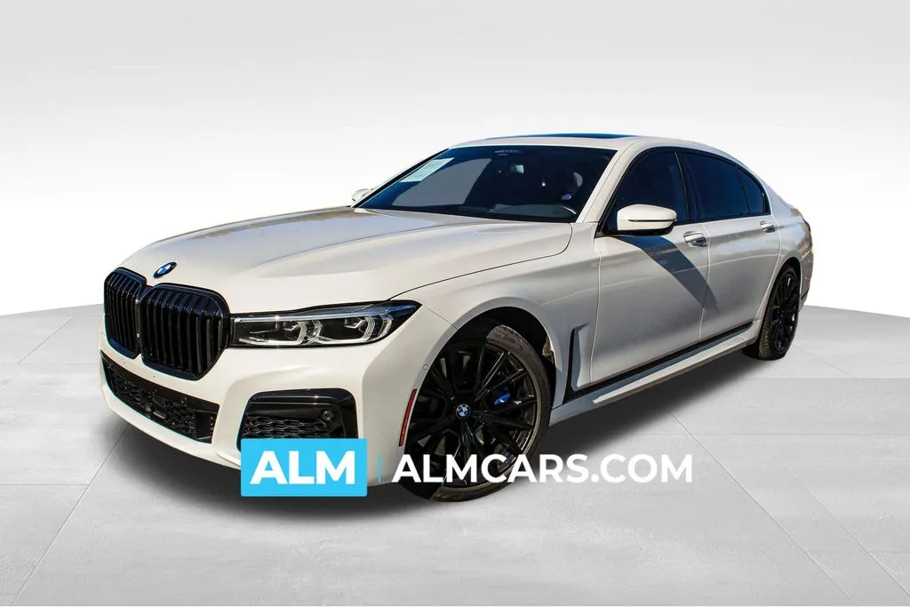 Used 2021 BMW 7 Series 740i for sale in Buford, GA at ALM Cars | VIN ...