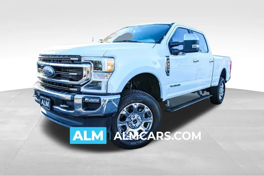 2022 Ford F-350SD King Ranch for sale in Buford, GA