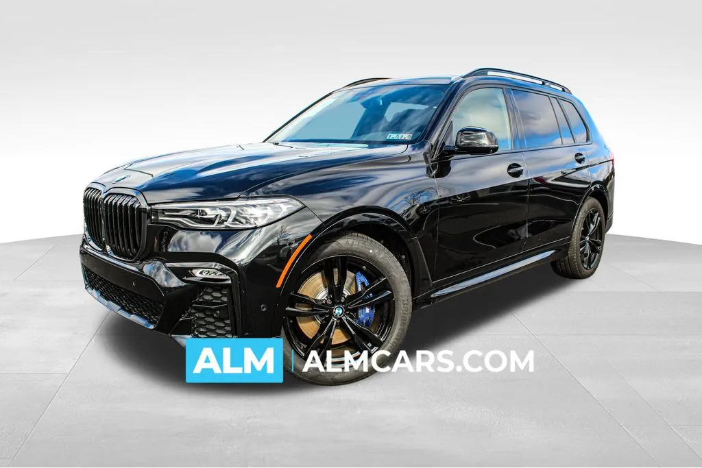 Used 2020 BMW X7 xDrive40i for sale in Buford, GA | VIN: 5UXCW2C05L9C55263