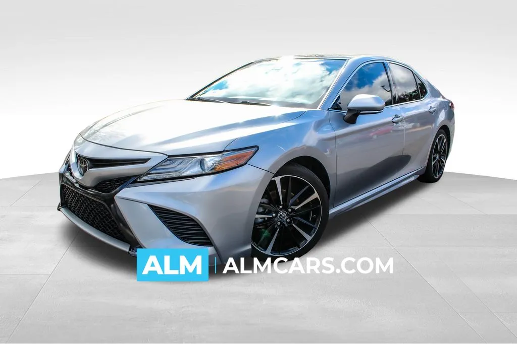 Used 2019 Toyota Camry XSE V6 for sale in Buford, GA | VIN ...