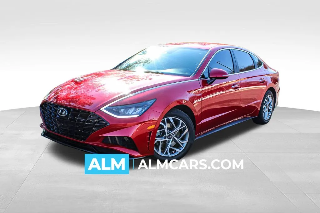 Used 2020 Hyundai Sonata SEL for sale in Buford, GA at ALM Cars | VIN ...