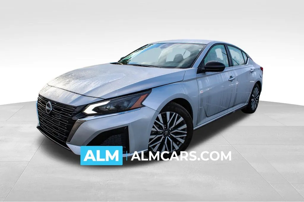 Used 2024 Nissan Altima 2.5 SV for sale in Buford, GA at ALM Cars