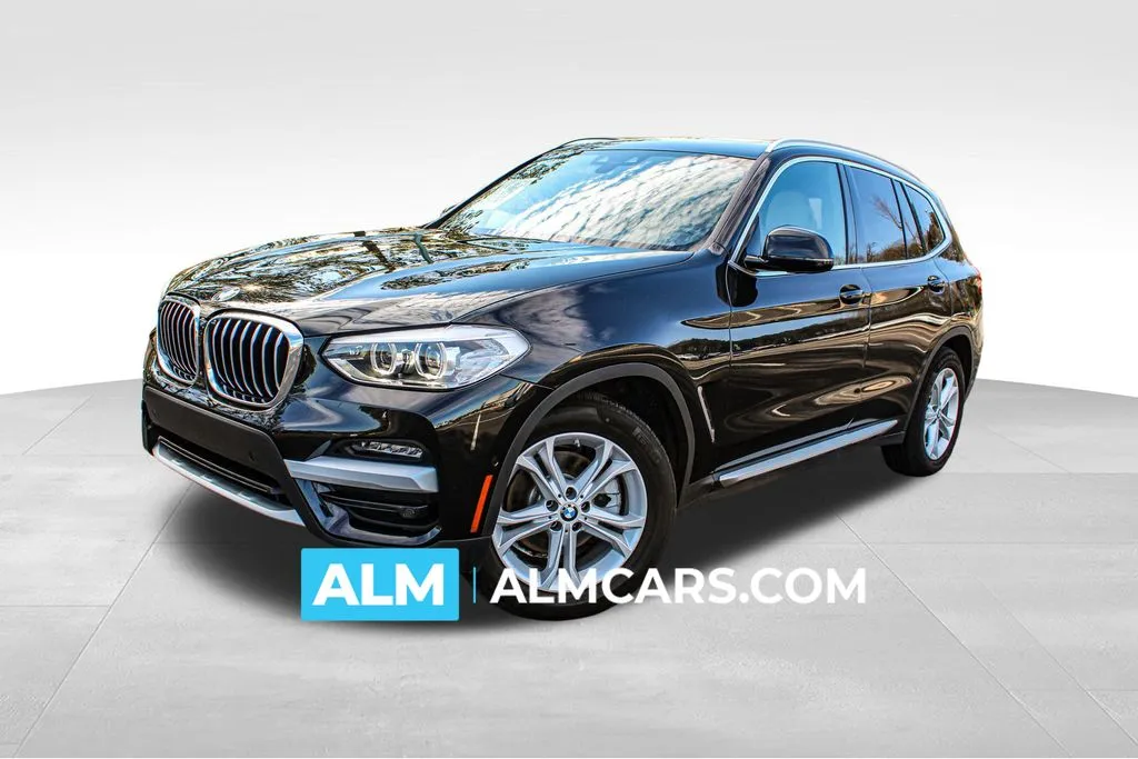 2021 BMW X3 sDrive30i for sale in Buford, GA