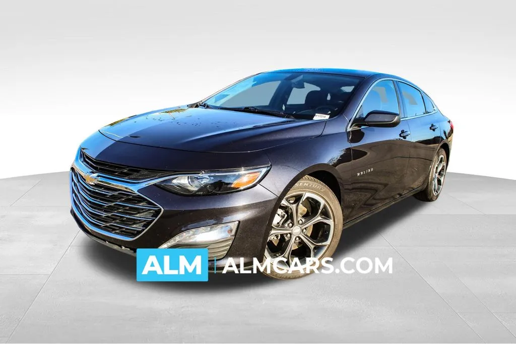 2022 Chevrolet Malibu LT for sale in Buford, GA