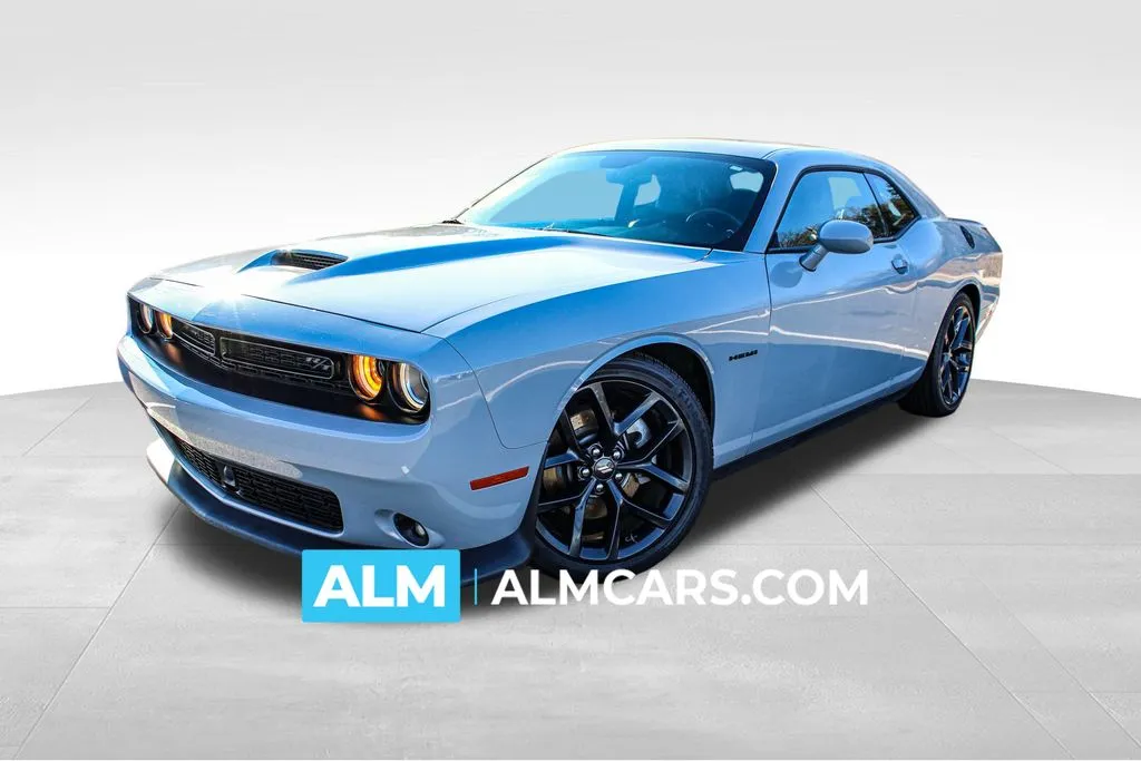 2022 Dodge Challenger R/T for sale in Buford, GA