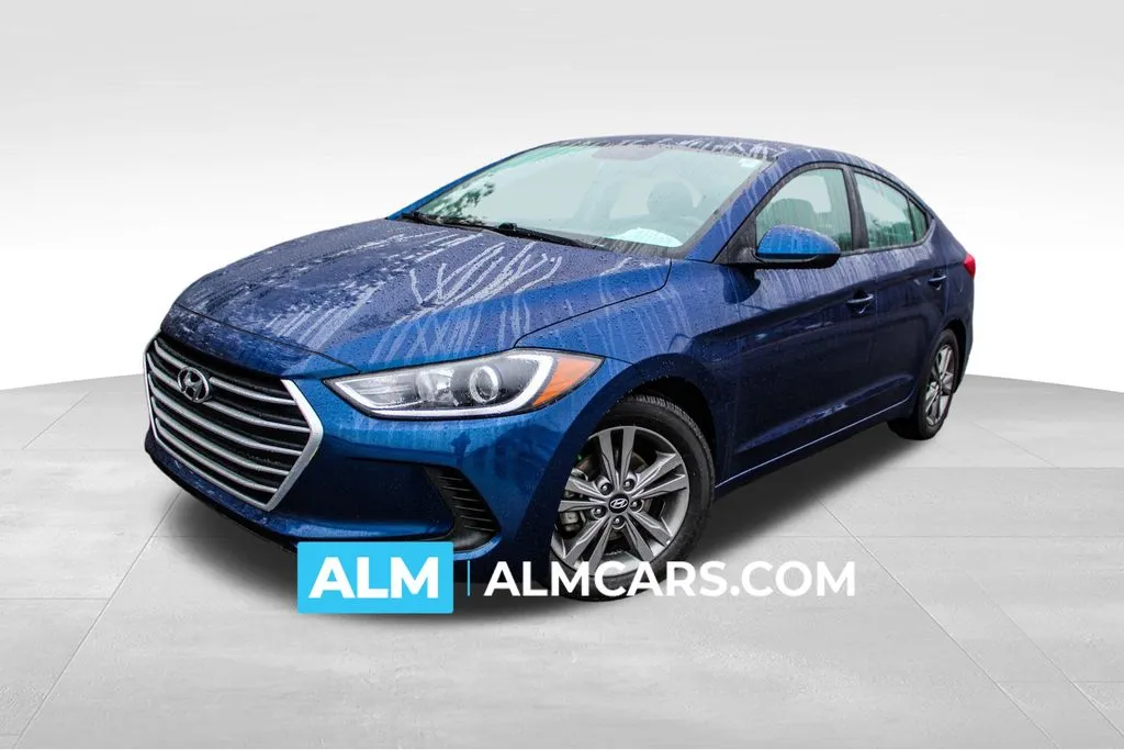 2018 Hyundai Elantra SEL for sale in Buford, GA