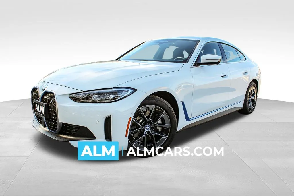 Used 2024 BMW i4 eDrive40 for sale in Buford, GA at ALM Cars | VIN ...