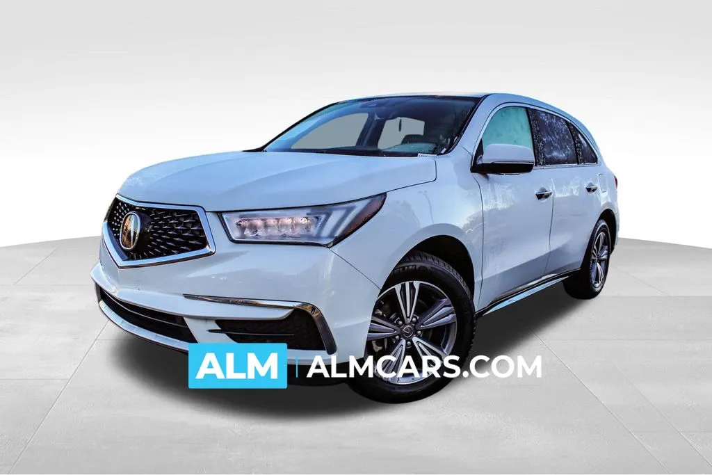 2020 Acura MDX 3.5L for sale in Buford, GA