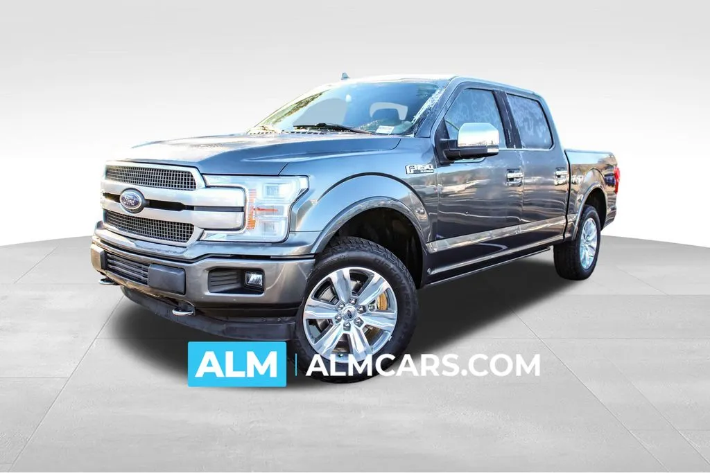 2018 Ford F-150 Platinum for sale in Buford, GA