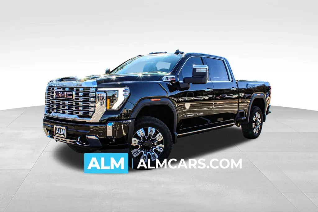 Used 2024 GMC Sierra 2500HD Denali for sale in Buford, GA at ALM