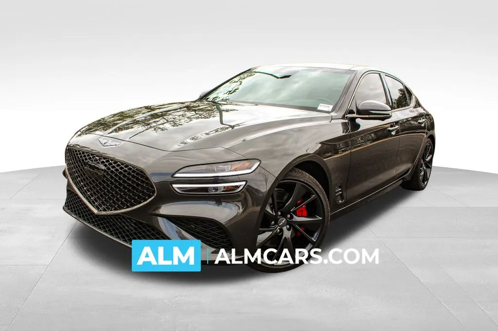 2023 Genesis G70 3.3T for sale in Buford, GA