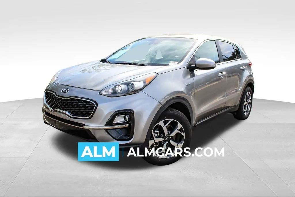 2021 Kia Sportage LX for sale in Buford, GA