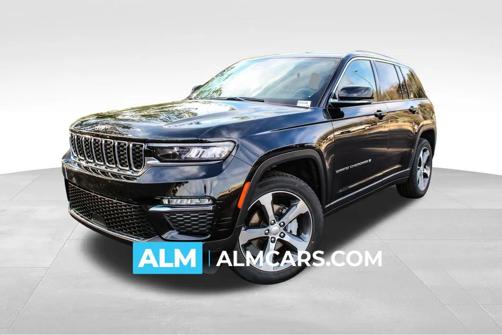 2023 Jeep Grand Cherokee Limited for sale in Buford, GA