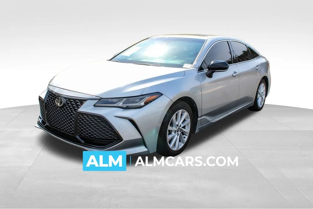 Used 2021 Toyota Avalon Touring for sale in Buford, GA | VIN ...
