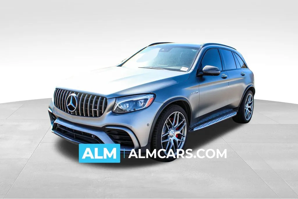 2019 Mercedes-Benz GLC 63 AMG for sale in Buford, GA
