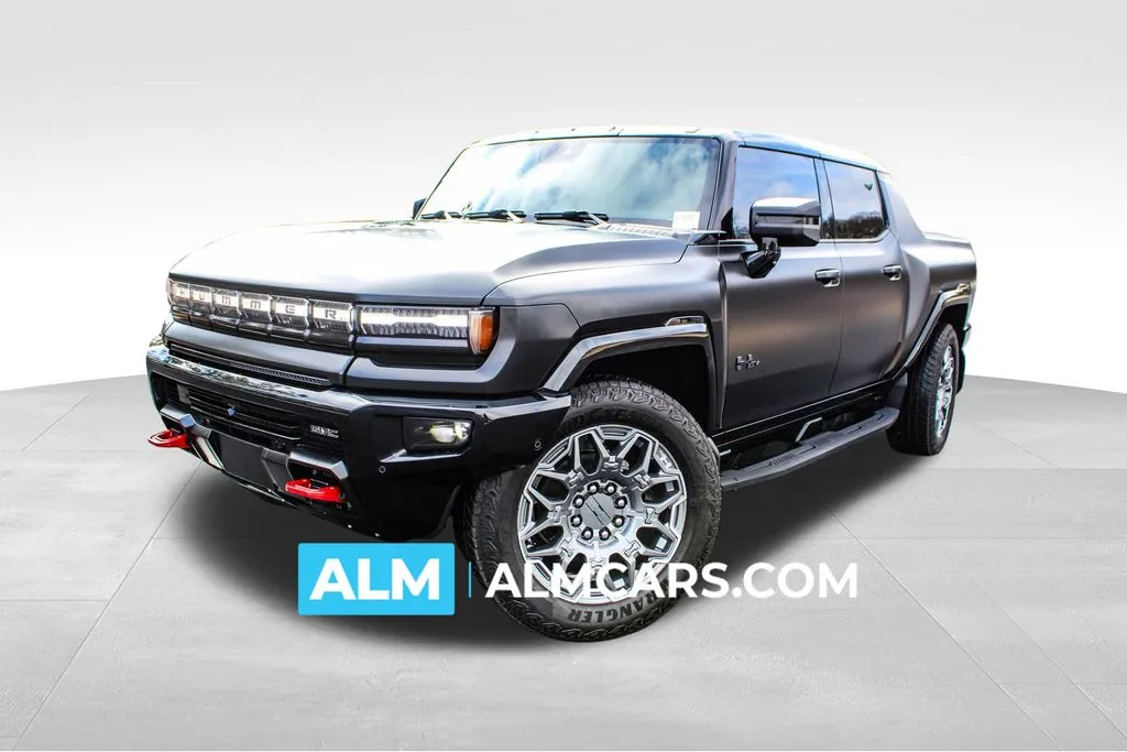 2024 GMC Hummer EV Pickup 3X for sale in Buford, GA